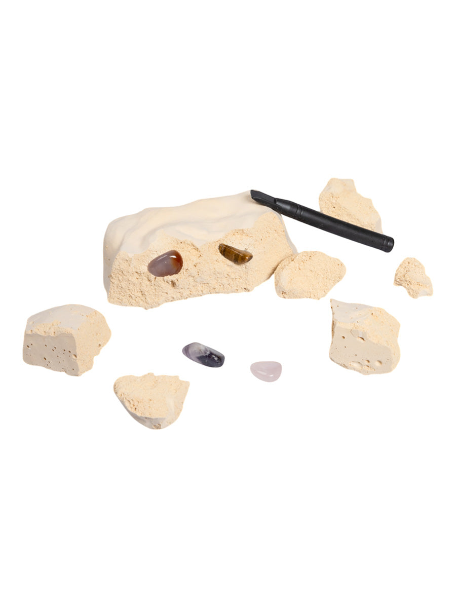 Раскопки "Натуральные самоцветы" 14+