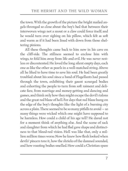 The Hermit and the Wild Woman = Отшельник и дикая женщина: на англ.яз