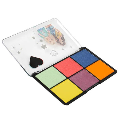 Косметика ДЛЯ ДЕВОЧЕК тени для век, 23 г. TIK TOK GIRL en cor.30*12шт