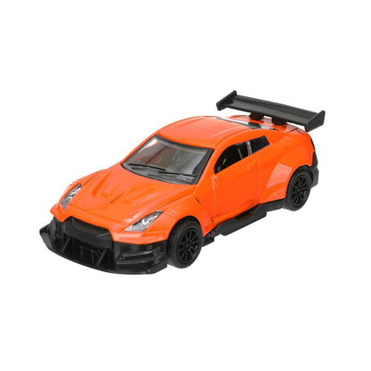 Machine en métal СПОРТКАР, 11 см, инерц, кор. Parc technologique en cor.2*120шт