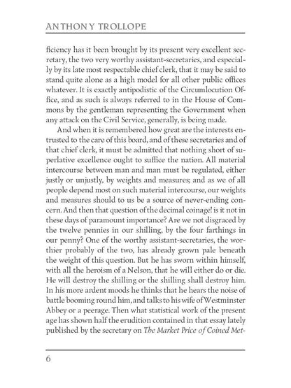 The Three Clerks 1: на англ.яз