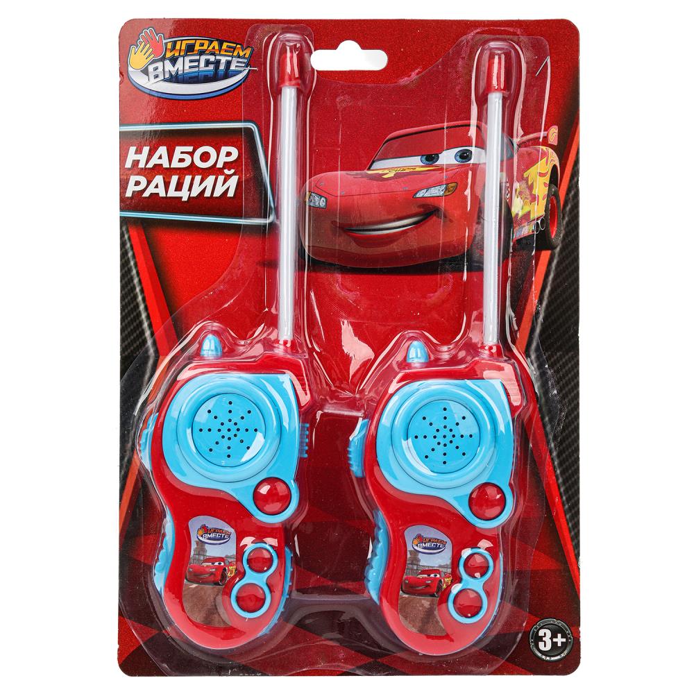 Набор раций машинки, блист.20*28*5см ИГРАЕМ ВМЕСТЕ в кор.2*60шт