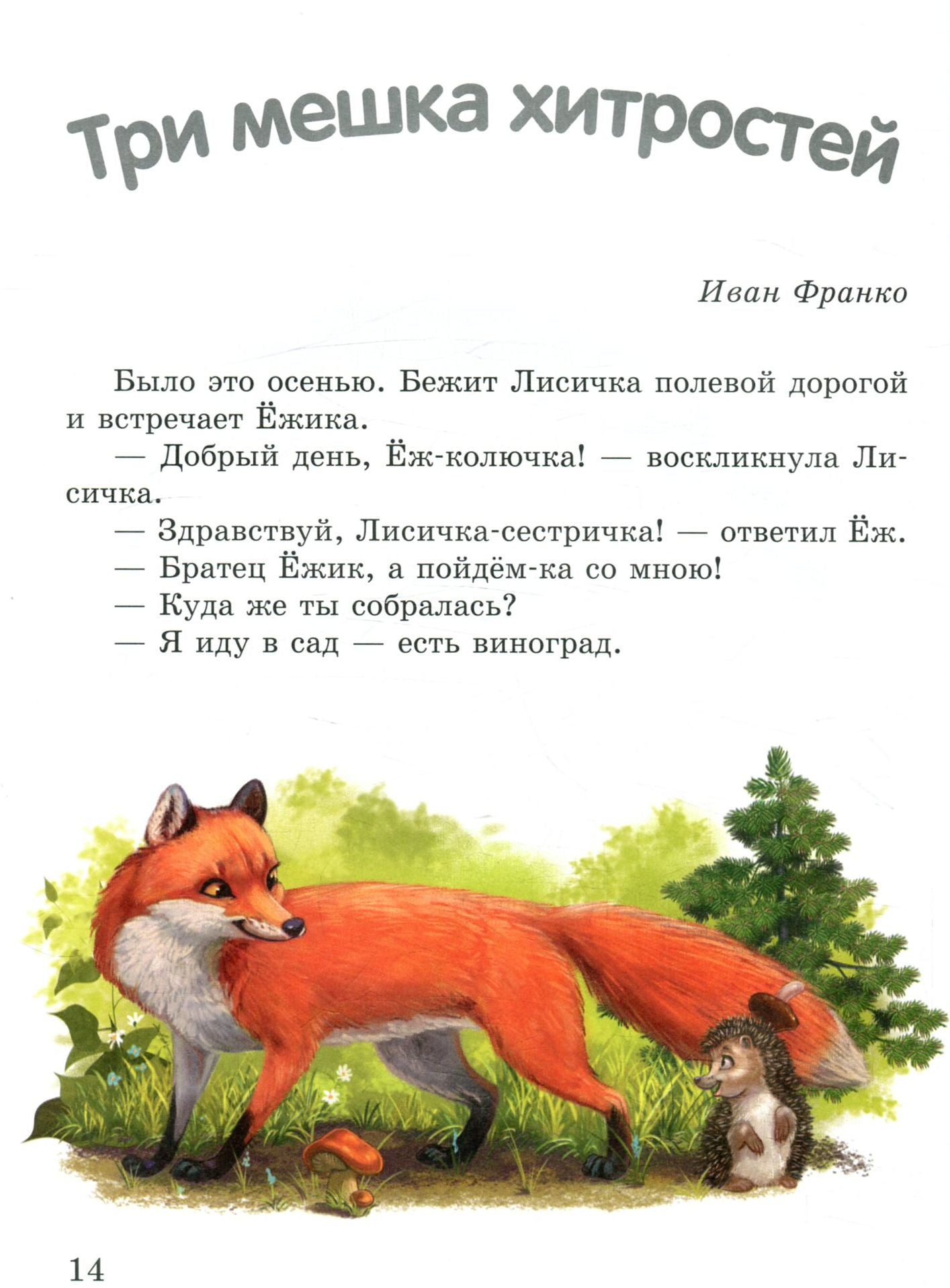Твоя книга: Сказки и рассказы. Зелёная (р)