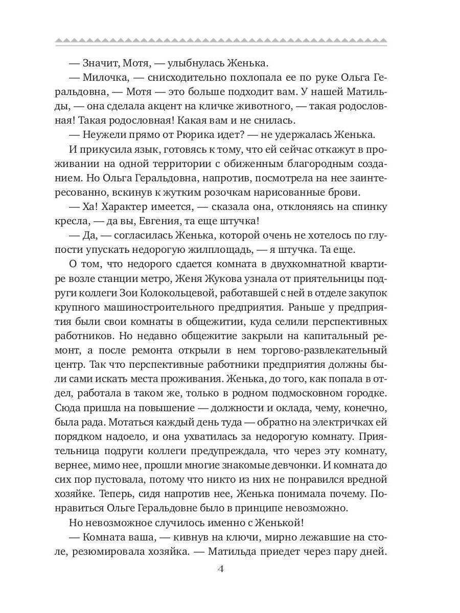 Рип.РомКом.Кошка за окошком