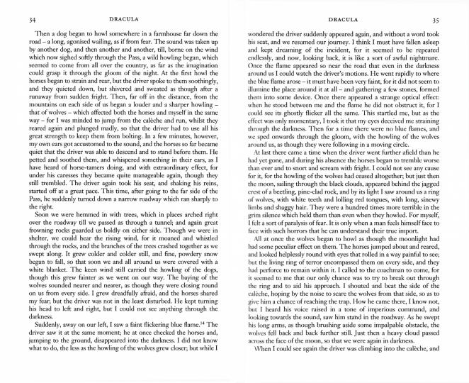 Dracula & Dracula`s Guest and Other Stories