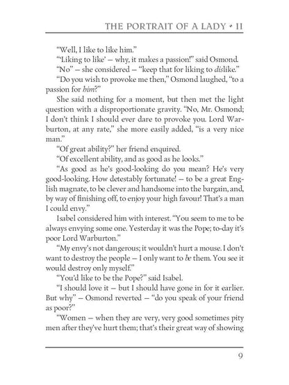 The Portrait of a Lady II = Женский портрет. Ч. 2: на англ.яз