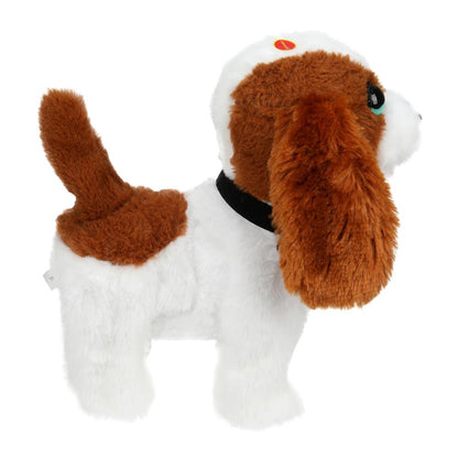 Интерактивный щенок Локи 22см облизывает речь, в кор. МОЙ ПИТОМЕЦ в кор.10шт