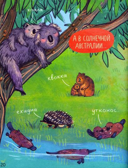 С.Все млекопитающие делают это