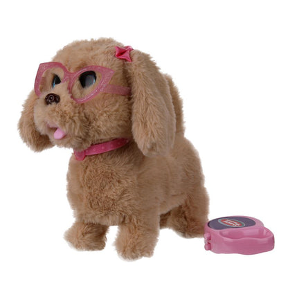 Интерактивный щенок Джуди 22см, ходит, озвучена, голова поворачив., в кор. МОЙ ПИТОМЕЦ в кор.10шт