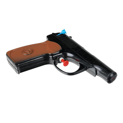 Pistolet automatique Macarova, blister 20*20*3 cm, IJGРАЕМ ВМЕСТЕ в кор.144шт