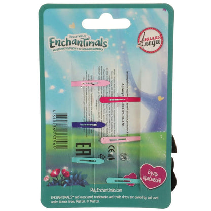 Accessoires pour enfants/enfants 6 pièces avec emballage sur carte dans un paquet de 10 pièces pour 50 dollars