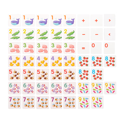 Цифры. "Учимся счету"