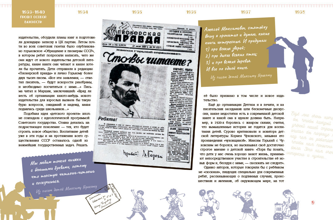 Детская литература. История. Люди. Книги (к 90-летию издательства)