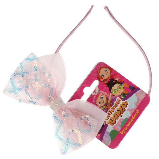 Accessoires pour enfants de la société СКАЗОЧНЫЙ ПАТРУЛЬ pour bantom, rose МИЛАЯ ЛЕДИ уп-10шт в кор.100уп