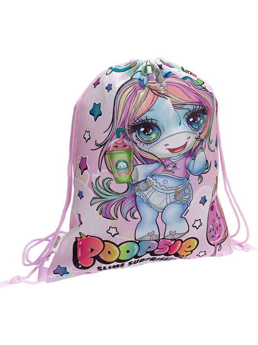 Мешок для обуви Poopsie 43х34х1