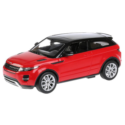 МАШИНА Р/У RASTAR RANGE ROVER EVOQUE 1:14 СО СВЕТОМ, ЦВЕТ В АССОРТ. КОР. dans le cor.6шт