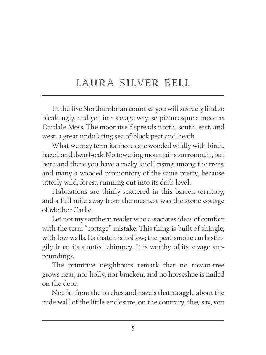 Ghostly Tales IV. Dickon the Devil = Рассказы о призраках 4: на англ.яз