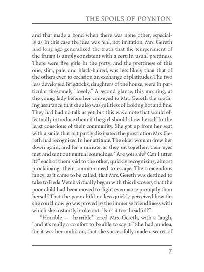 The Spoils of Poynton = Трофеи Пойнтона: кн. на англ.яз