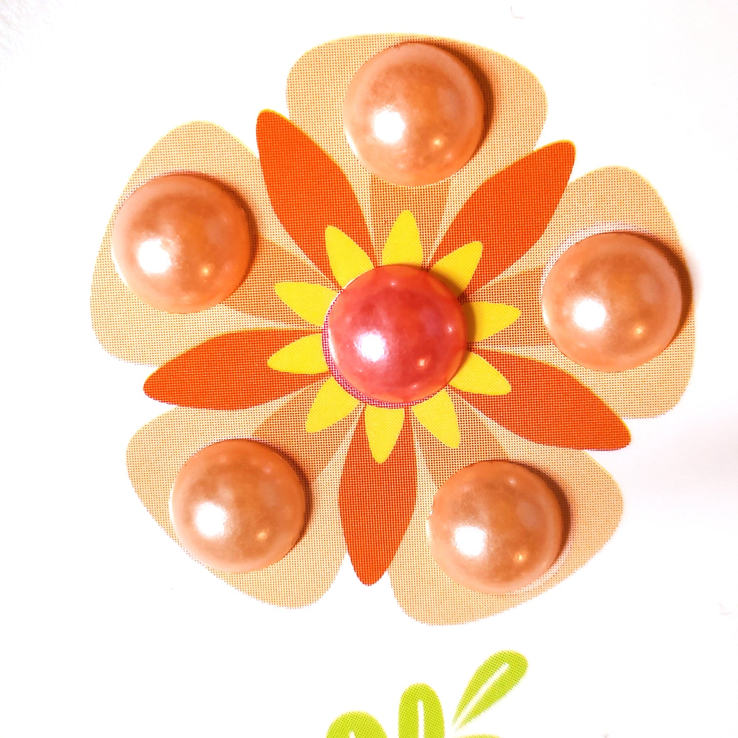 Набор для творчества. Аппликация из бусин Жемчужинка "Букет Весенняя фантазия". (европодвес)