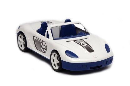 40-0034 Игрушка "Детский автомобиль" (Кабриолет) 4680002090566
