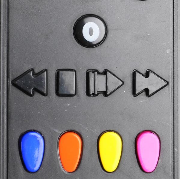 Музыкальная игрушка обучающий пульт. 130 песен, стихов, загадок и советов. 5 режимов работы. ТМ «Умк