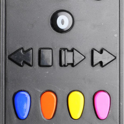 Музыкальная игрушка обучающий пульт. 130 песен, стихов, загадок и советов. 5 режимов работы. ТМ «Умк