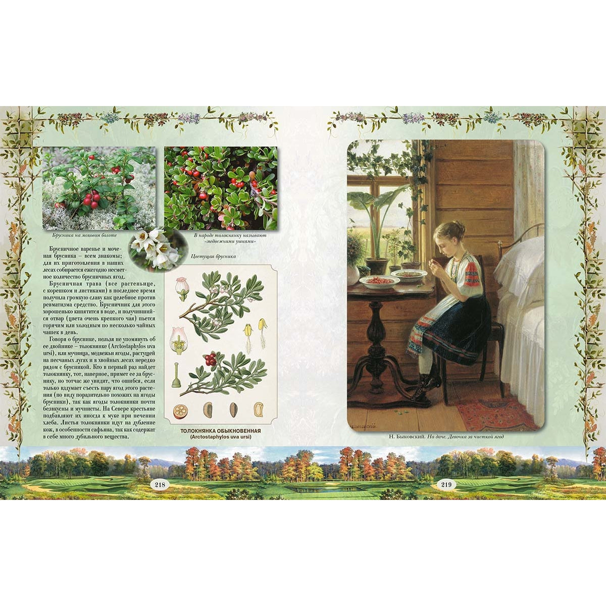 Из Зеленого Царства. Популярные очерки из мира растений