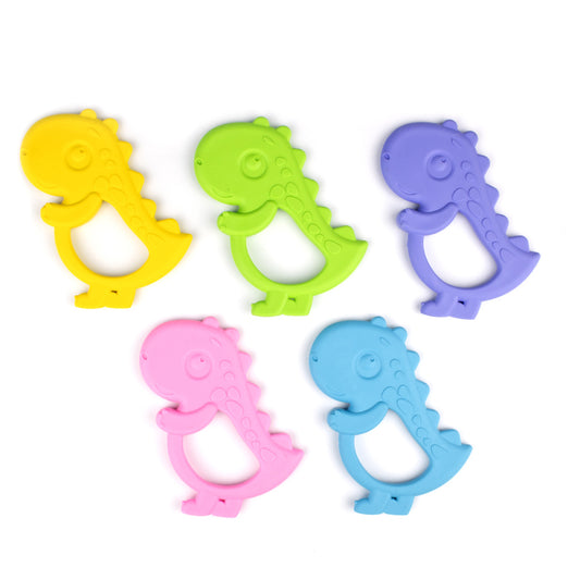 KNOPA. Прорезыватель "Дино" арт.80104 /20