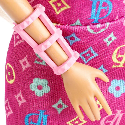 Кукла 29см София, руки и ноги сгиб., акс, кор КАРАПУЗ в кор.24шт