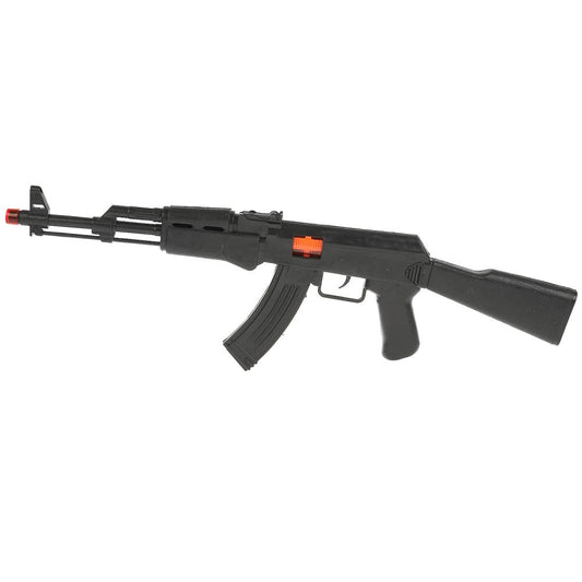 Автомат-трещетка искрит ак-47 в пакете 60*20*3см ТМ "ИГРАЕМ ВМЕСТЕ" в кор.2*48шт