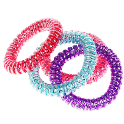 Accessoires pour enfants, 4 pièces par carte. dans le paquet. МИЛАЯ ЛЕДИ уп-12шт в кор.50уп