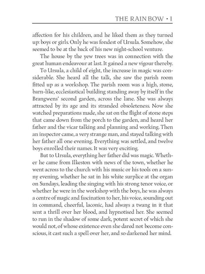 The Rainbow 1 = Радуга 1: на англ.яз