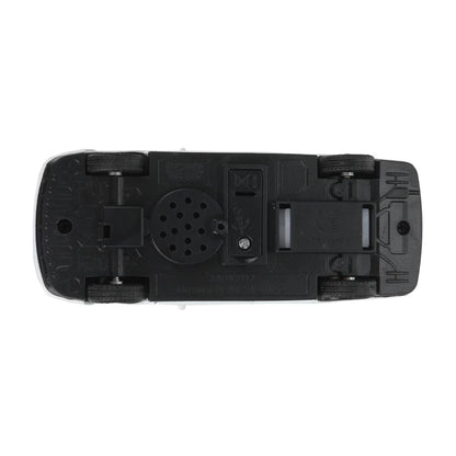 Машина металл ваз-2112 12 см, двери, багаж, белый, кор. Технопарк в кор.2*36шт