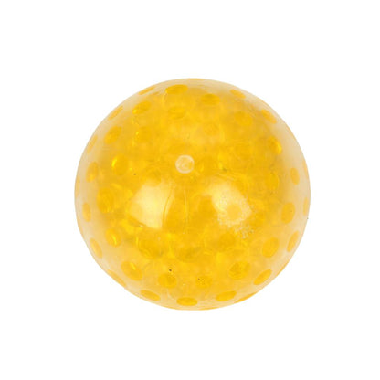 Супер жмяка, свет супер жмяка шар с шариками, свет Супер Жим уп-12шт в кор.8уп