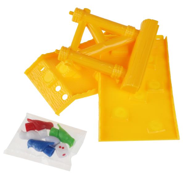 Настольная игра гнездо кукушки, кор.16*23,6*5,5см Умные игры в кор.2*36шт