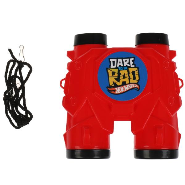 Binokl ХОТ ВИЛС блист.15*21*6см ИГРАЕМ ВМЕСТЕ в кор.2*126шт