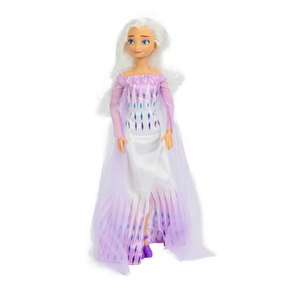 Кукла 29см София, сказочная принцесса, руки и ноги сгиб., кор. КАРАПУЗ в кор.24шт