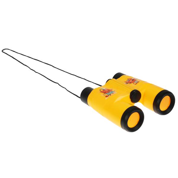 Бинокль Три Кота блист.15*21*6см ИГРАЕМ ВМЕСТЕ в кор.2*84шт