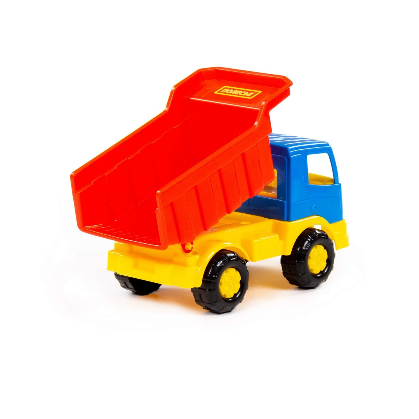 Полесье. Автомобиль "Салют" самосвал арт.8946 /22