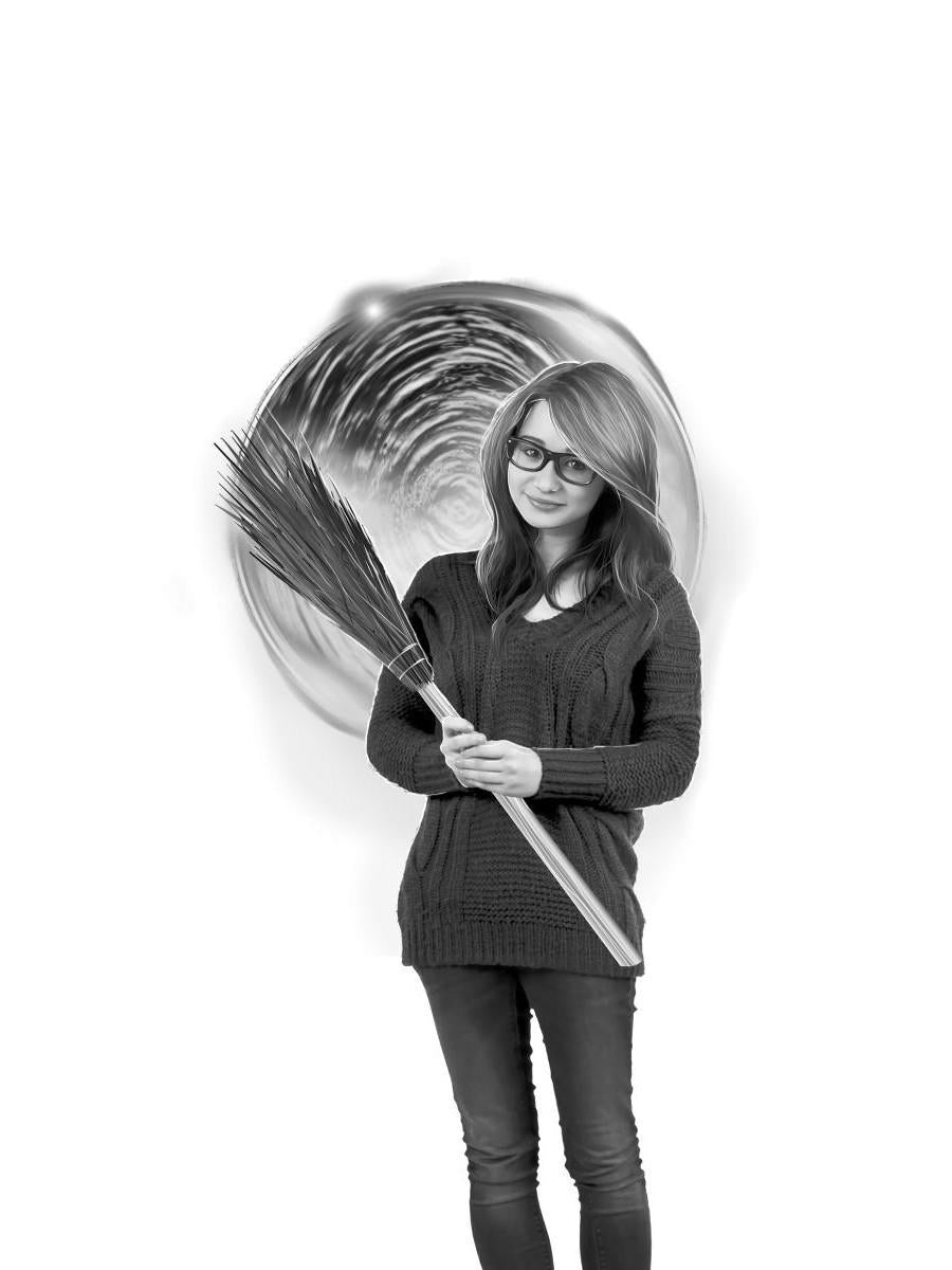 Кафе на Перепутье миров. Я - злодейка из бытового фэнтези?!