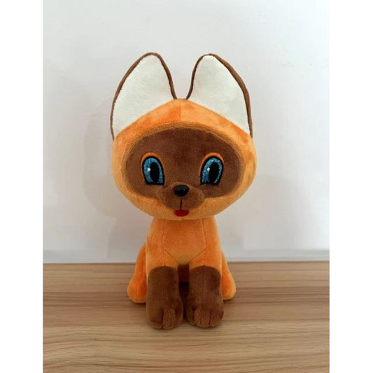 Игрушка мягкая Остер Г. котёнок гав 23см, озвуч., в пак. "МУЛЬТИ-ПУЛЬТИ" в кор.24шт