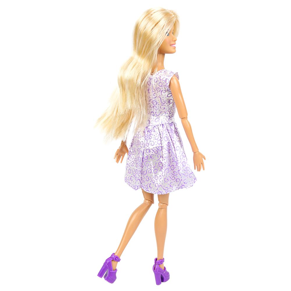 Кукла 29см София, руки и ноги сгиб., кор. КАРАПУЗ в кор.24шт