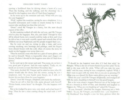 English Fairy Tales