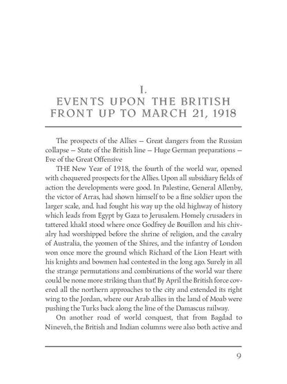 The Great War. Part 3 = Первая мировая война. Часть 3