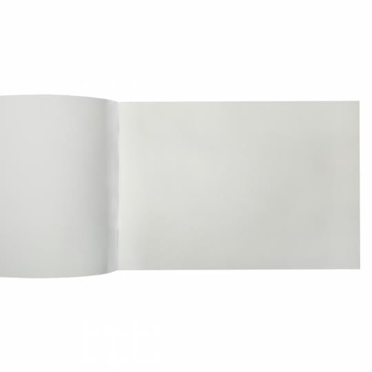 Лео. Альбом для рисования "ШколаСад. Собачка" 100 г/м2 A4 21х29.7 см арт.LNNA-40 на скрепке