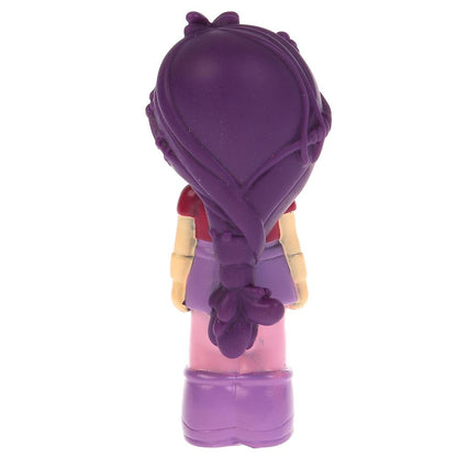 Игрушка для ванны СКАЗОЧНЫЙ ПАТРУЛЬ Варя, 10см в сетке КАПИТОШКА в кор.100шт