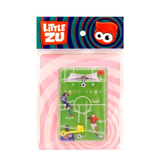Little Zu. Игры-малышки Логические, Головоломки, диспл. арт.90052ACDE МРЦ 60 руб.