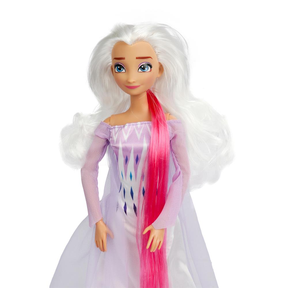 Кукла 29 см, Эльза, руки и ноги сгибаются, олаф в наб., в кор. dans кор.24шт