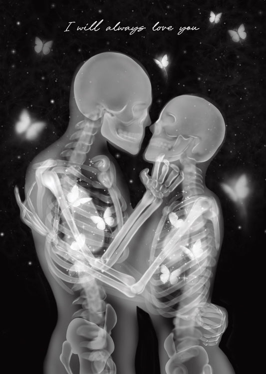 БЛОКНОТ ТОЧКАБУК 180°. СКЕЛЕТЫ