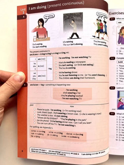 Basic Grammar in Use Student's book with Answers and Interactive ebook